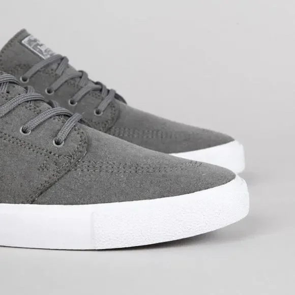 Nike SB Zoom Stefan Janoski Mens Size 7.5 Suede Gray Flyleather RM CI3836 002